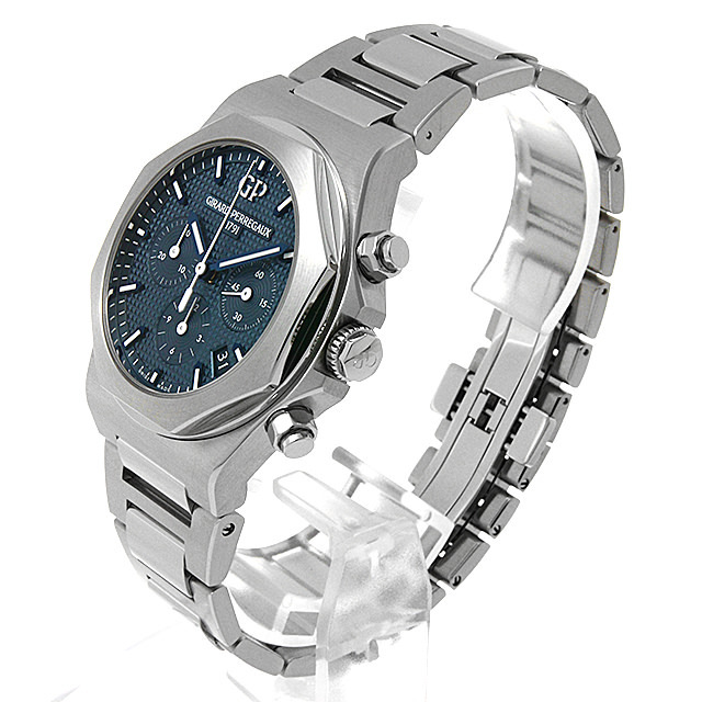 ロレアート クロノグラフ 38mm 81040-11-431-11A サブ画像１