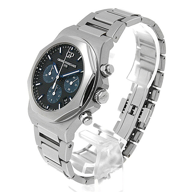 ロレアート クロノグラフ 38mm 81040-11-631-11A サブ画像１