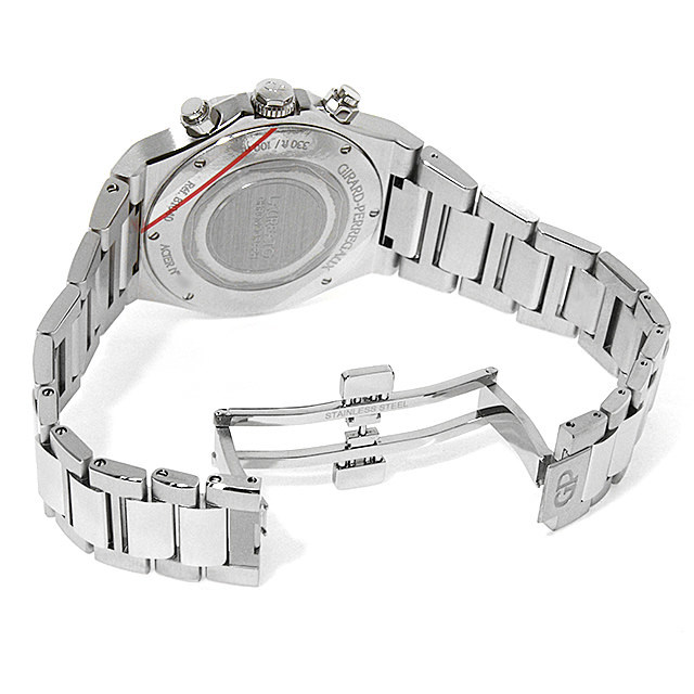 ロレアート クロノグラフ 38mm 81040-11-631-11A サブ画像２