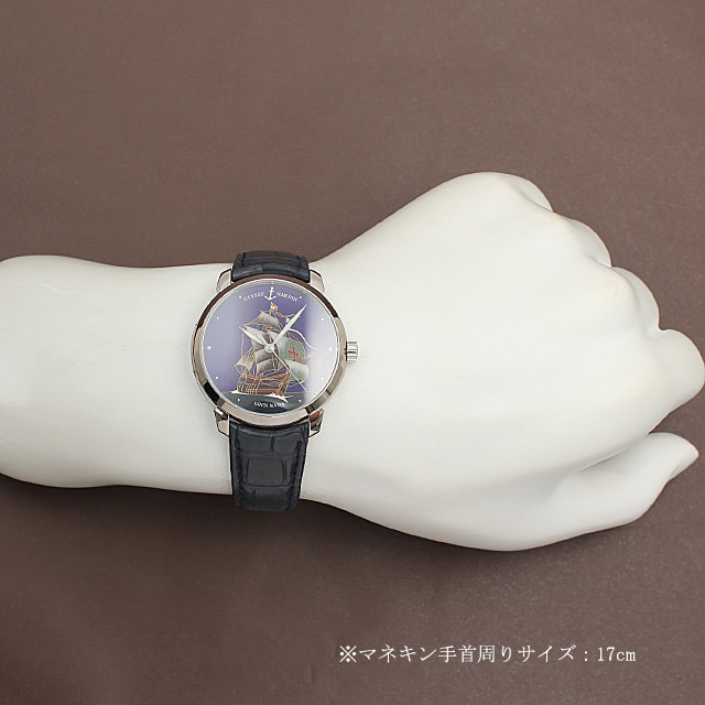 クラシコ エナメル サンタマリア 8150-111-2/SM サブ画像４
