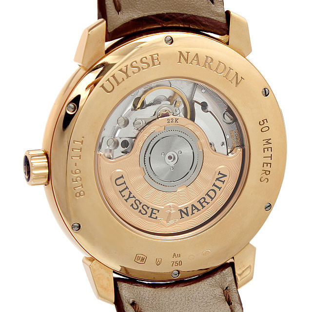 Classico Enamel Amerigo Vespucci Limited Edition of 30 pieces 8156-111-2/AV Sub-image 2