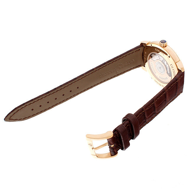 Classico Enamel Amerigo Vespucci Limited Edition of 30 pieces 8156-111-2/AV Sub-image 3