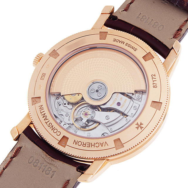 パトリモニー トラディショナル デイト セルフワインディング 87172/000R-9302 サブ画像２