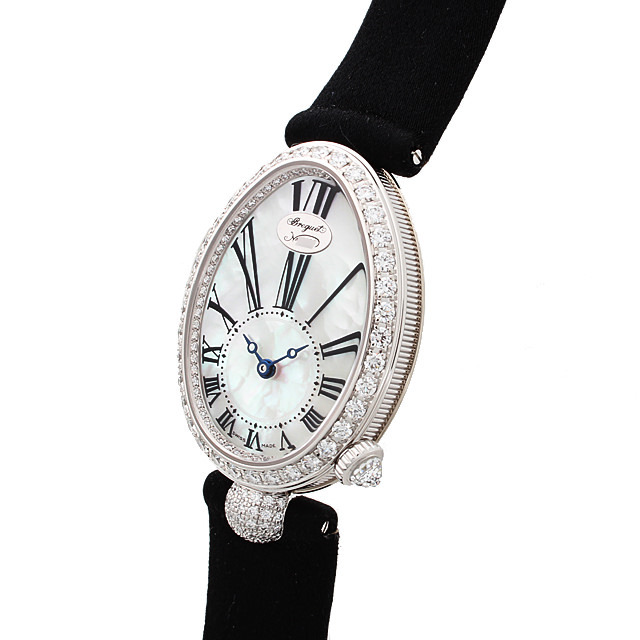 クイーンオブネイプルズ ミニ ベゼルダイヤ 8928BB/51/844 DD0D サブ画像１