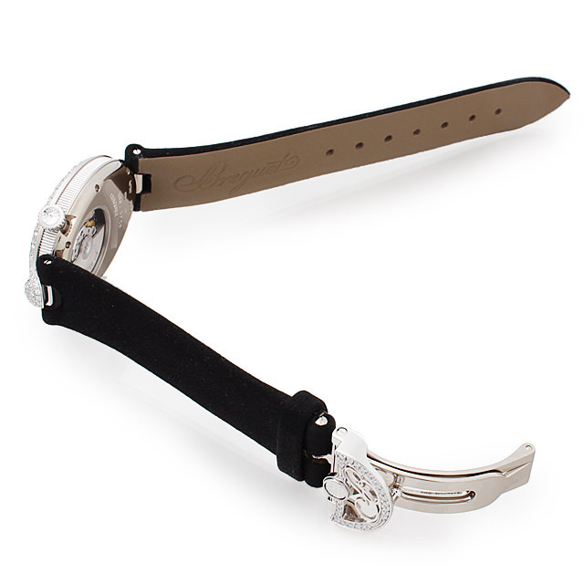 クイーンオブネイプルズ ミニ ベゼルダイヤ 8928BB/51/844 DD0D サブ画像３