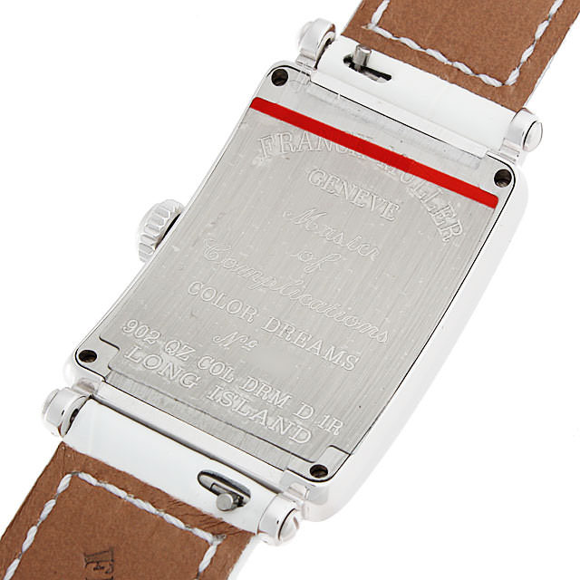 ロングアイランド カラードリーム ベゼルラグダイヤ 902QZ COL DRM D1R AC サブ画像２