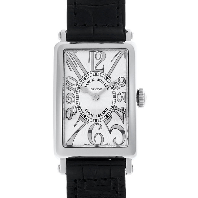 フランクミュラー ロングアイランド レリーフ 902QZ REL AC 新品 レディース