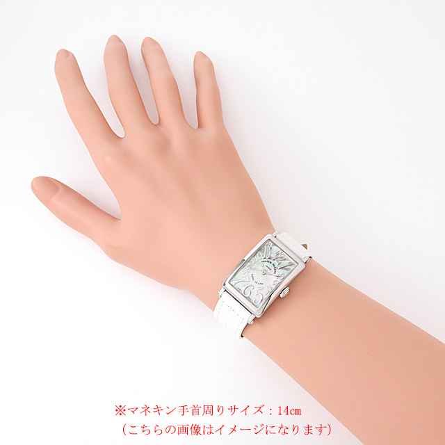 ロングアイランド マザーオブパール レリーフ 902QZ REL MOP サブ画像３