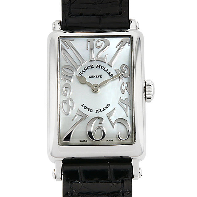 ロングアイランド マザーオブパール レリーフ 902QZ REL MOP AC メイン画像