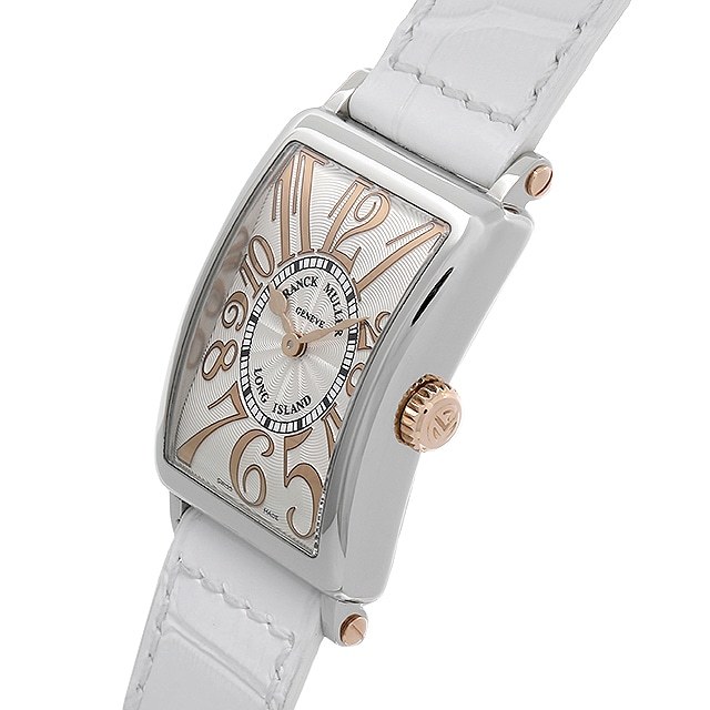 902QZ REL STG FRANCK MULLER（フランクミュラー） ロングアイランド