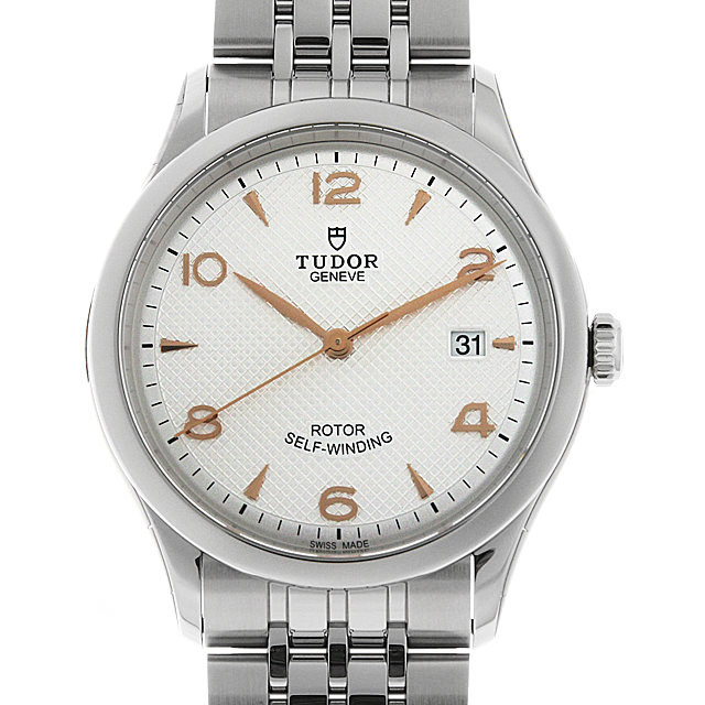 91550 シルバー TUDOR（チューダー） 1926 新品 | 東京・大阪の高級