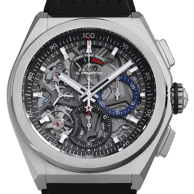 デファイ エルプリメロ21 95.9000.9004/78.R782 メイン画像