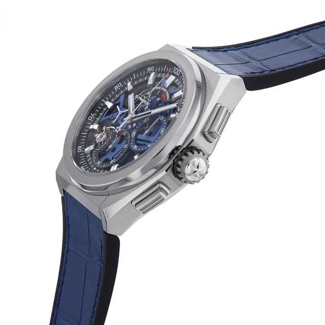 ゼニス エルプリメロ 95.9002.9004/78.R584 メンズ 新品