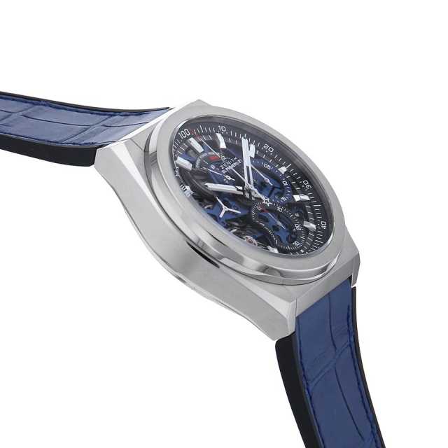 ゼニス エルプリメロ 95.9002.9004/78.R584 メンズ 新品