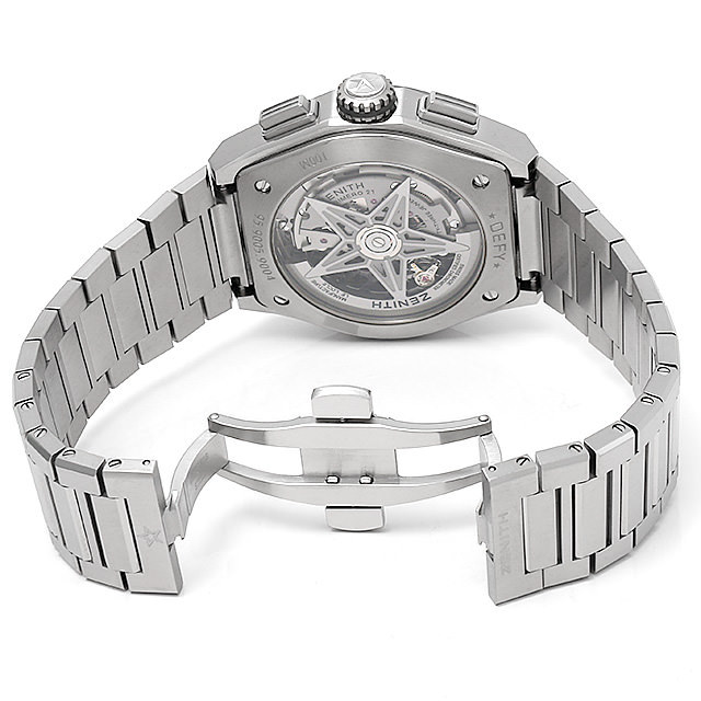 デファイ エルプリメロ21 95.9005.9004/01.M9000 サブ画像３