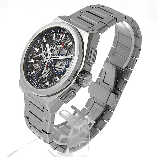 デファイ エルプリメロ21 95.9000.9004/78.M9000 サブ画像１