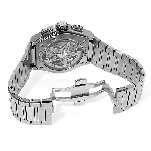 デファイ エルプリメロ21 95.9000.9004/78.M9000 サブ画像３