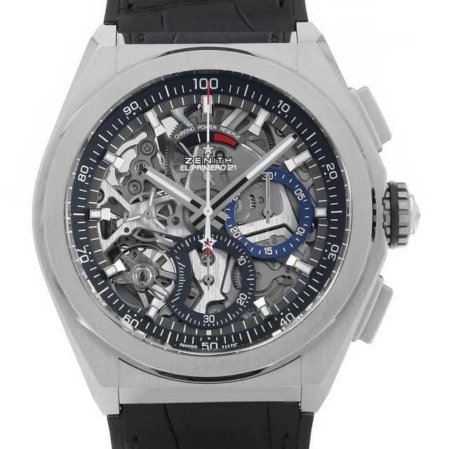 95 9000 9004 78 R5 Zenith ゼニス デファイ エルプリメロ21 新品 中古 新品時計なら銀座rasin ロレックス パテックフィリップ フランクミュラーなど N r5