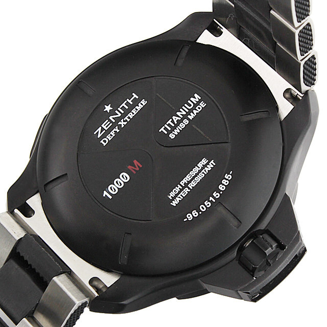 デファイ エクストリーム パワーリザーブ 96.0515.685/21.M515 サブ画像２