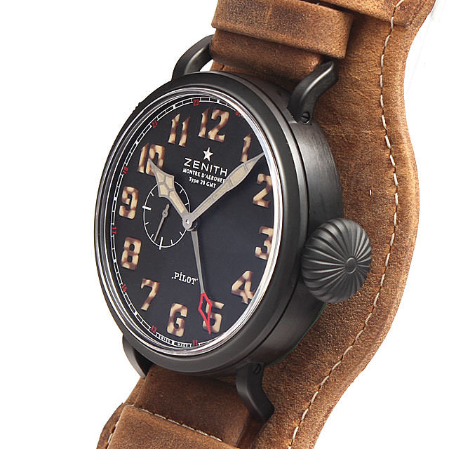 パイロット タイプ20 GMT 世界限定1903本 96.2431.693/21.C738 サブ画像１