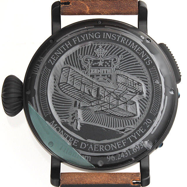 パイロット タイプ20 GMT 世界限定1903本 96.2431.693/21.C738 サブ画像２