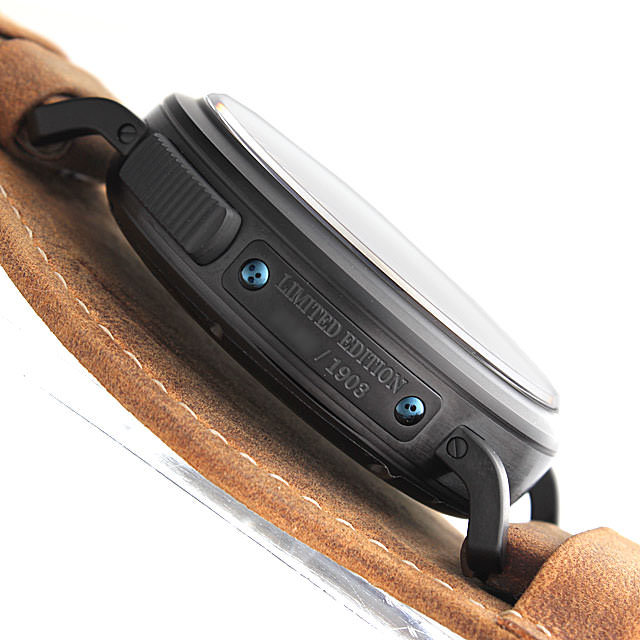 パイロット タイプ20 GMT 世界限定1903本 96.2431.693/21.C738 サブ画像５