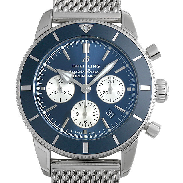 ブライトリング BREITLING スーパーオーシャン ヘリテージ II46mm ブライトリング(BREITLING) スーパーオーシャン ヘリテージ46
