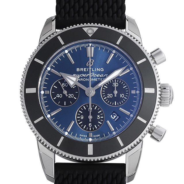 スーパーオーシャン ヘリテージII B01 クロノグラフ44 A006C-2QRC(AB0162) メイン画像