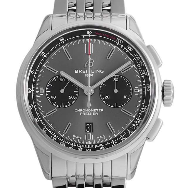 プレミエ B01 クロノグラフ 42 A007B-1NP メイン画像
