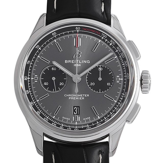 プレミエ B01 クロノグラフ 42 A007B-1WAA メイン画像