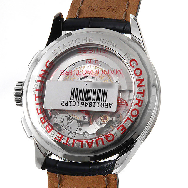 プレミエ b01 クロノグラフ A007C-1WBA(AB0118) サブ画像２