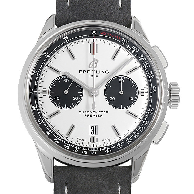プレミエ B01 クロノグラフ 42 A007G-1NAA(AB0118) メイン画像