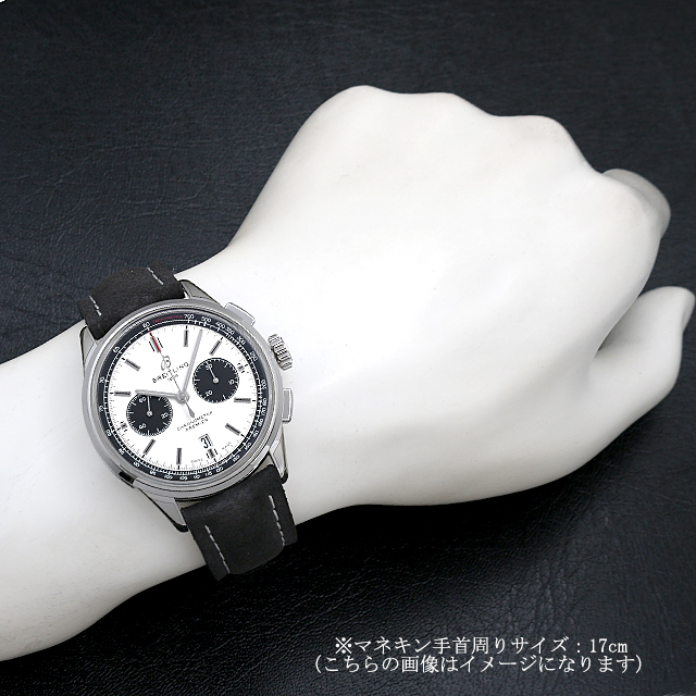 プレミエ B01 クロノグラフ 42 A007G-1NAA(AB0118) サブ画像４