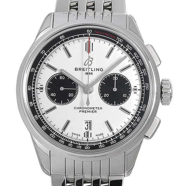 プレミエ B01 クロノグラフ 42 A007G-1NP メイン画像