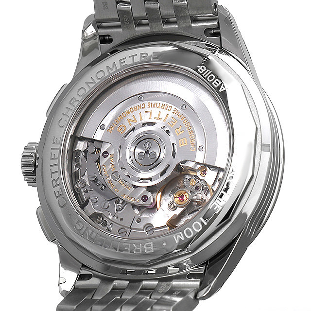 プレミエ B01 クロノグラフ 42 A007G-1NP サブ画像２