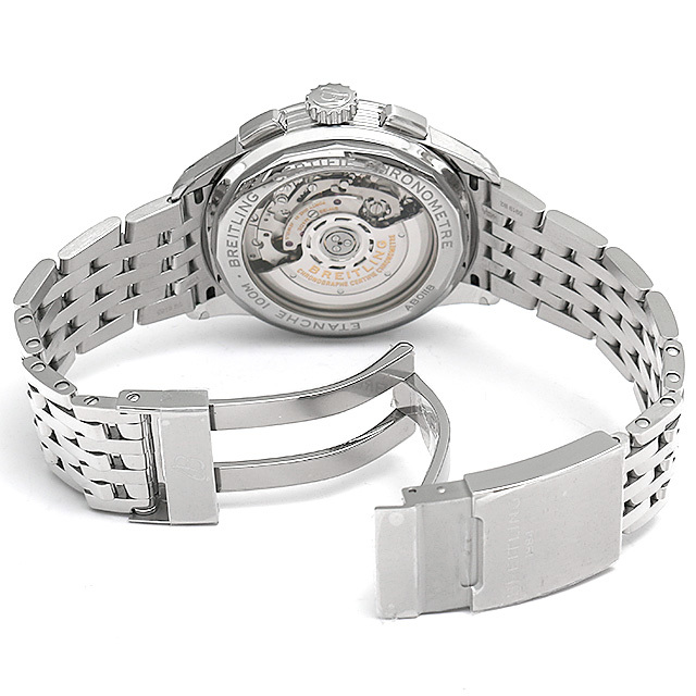 プレミエ B01 クロノグラフ 42 A007G-1NP サブ画像３