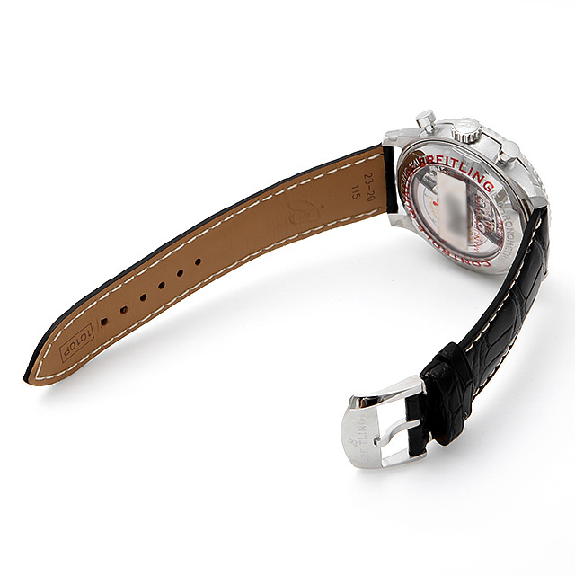 ナビタイマー8 B01 クロノグラフ43 A008B-1WBA サブ画像３