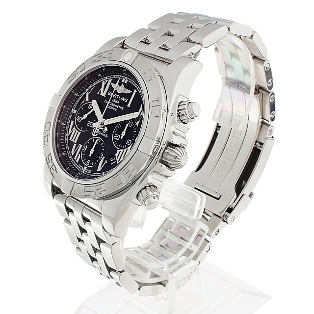 クロノマット44 A012B56PA サブ画像１