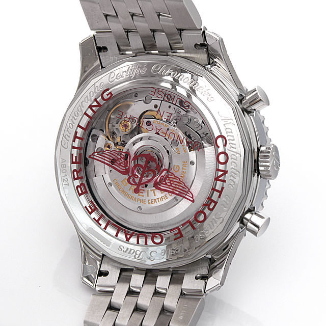 ナビタイマー01 A017B09NP(AB0127) サブ画像２