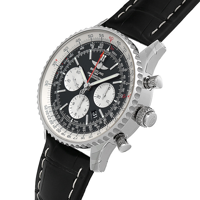 ナビタイマー1 B03 クロノグラフ ラトラパンテ A031B77WBA(AB0310) サブ画像１