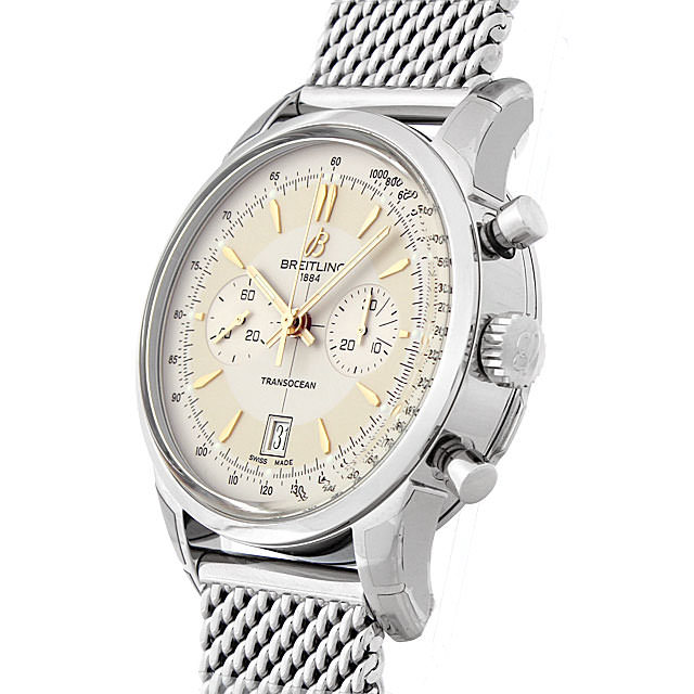 Transocean Chronograph, Limited Edition of 2000 Pieces Worldwide, A054G84OCA (AB015412) Sub-image 1