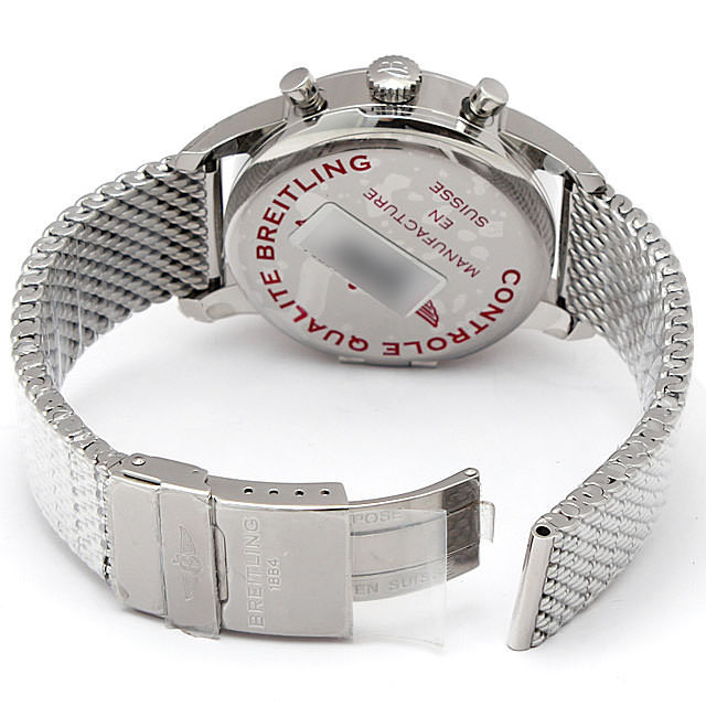 Transocean Chronograph, Limited Edition of 2000 Pieces Worldwide, A054G84OCA (AB015412) - Sub-image 4