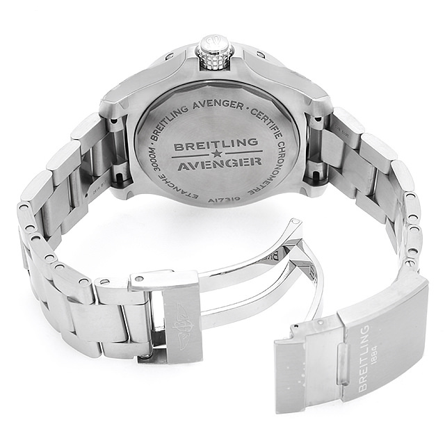 Avenger Automatic 45 Seawolf A087I-1PSS(A17319) Sub-Image 2