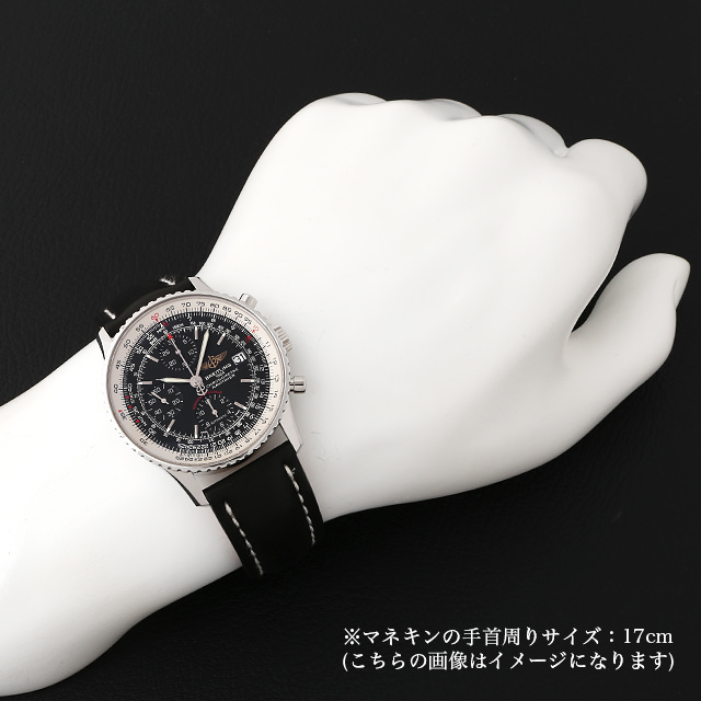 ナビタイマー ヘリテージ A113B27KBA(A1332412) サブ画像３