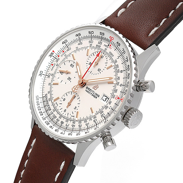 ナビタイマー1 クロノグラフ41 A113G-1KBA サブ画像１