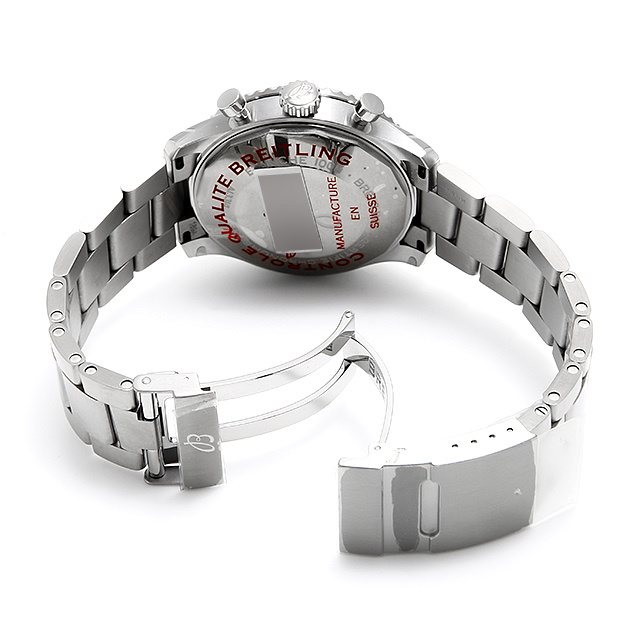 ナビタイマー8 クロノグラフ43 A118B-1PSS サブ画像２