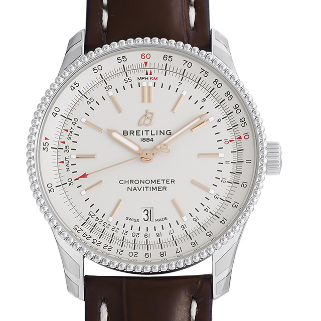 ナビタイマー1 オートマチック41 A164G-1WAD(A17326) メイン画像