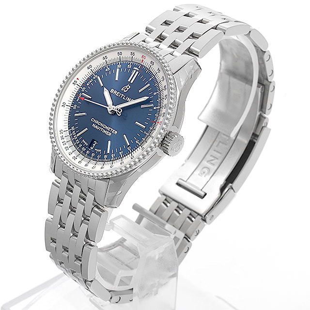 ナビタイマー1 オートマチック 38 A165C-1NP サブ画像１