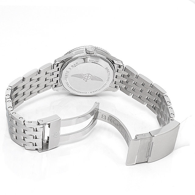 ナビタイマー1 オートマチック 38 A165C-1NP サブ画像２