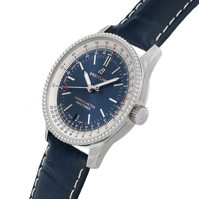 ナビタイマー1　オートマティック38 A165C-1WBA(A17325) サブ画像１